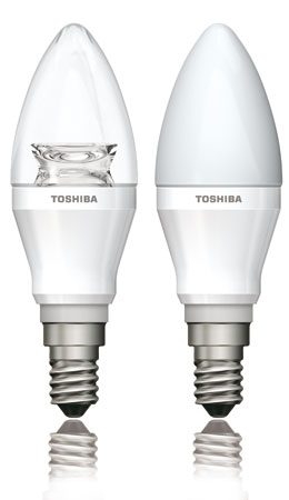 Toshiba LED Kerzen