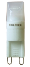 Bioledex G9 LED Lampe